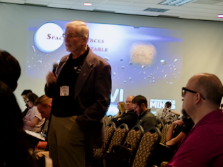 Presentations & Roundtables at SRR-XXIII
